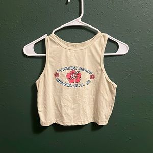 crop tank